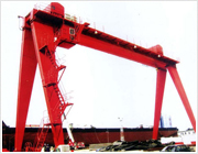 造船起重機